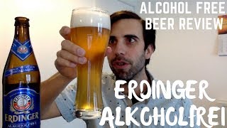 ISOTONIC BEER The Ultimate Sports Drink  Erdinger Alkoholfrei  Best Non Alcoholic Beer Reviews [upl. by Plath366]