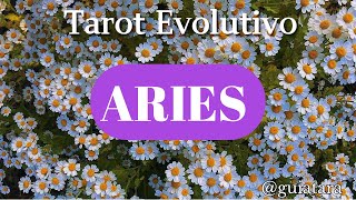 ¡¡ARIES TE LO MERECES 🫴🎁  TAROT EVOLUTIVO aries [upl. by Nosmirc]