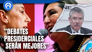 El proceso electoral en México está más vivo que nunca Arturo Sánchez exconsejero INE [upl. by Terrilyn]