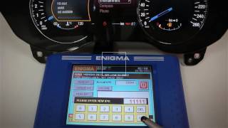 mondeo 2015 24c32 enigma odometer tool mileage programmer [upl. by Einwahs]