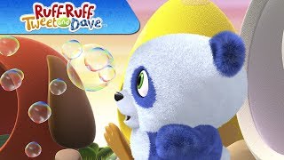 RuffRuff Tweet and Dave  43  A Bubble Adventure [upl. by Meraree]