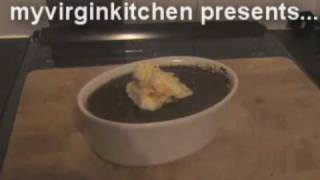 Quick Sticky Toffee Pudding  MYVIRGINKITCHEN [upl. by Yerffoeg]