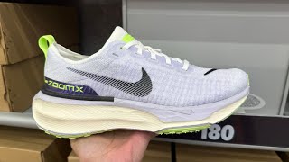 Nike ZoomX Invincible Run 3Blue Tint Green Strike Womens [upl. by Yornek892]