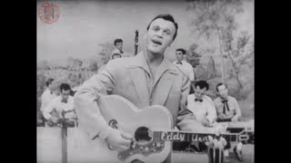 Eddy Arnold  Cattle Call 1955 [upl. by Munmro]