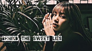 Jenlisa oneshot  Behind the sweet lies part 23 [upl. by Taro129]