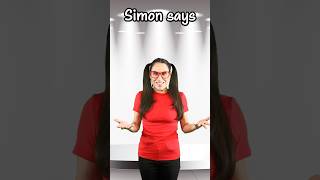 Simon says…Take a bow Play Simon Says for Kids shorts kidsgames simonsays [upl. by Cyndia696]