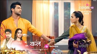 Dharampatni SERIAL UPDATE  Pratiksha Ravi Ka Diya Hua Dress Pehnegi Uske Samne [upl. by Kirima]