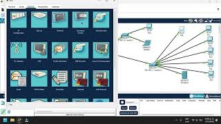 Como CONFIGURAR SERVIDOR DE CORREO EN PACKET TRACER  CONFIGURAR SERVIDOR DE EMAIL [upl. by Arreip]