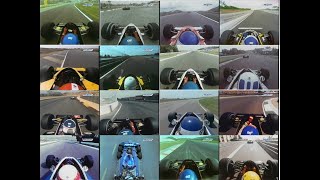 Motors TV  F1 OnBoard 2 [upl. by Normy]