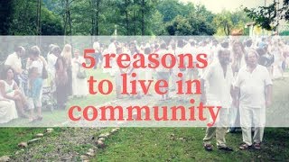 5 Reasons to Live in Community ENITESDE [upl. by Siravat374]