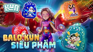 BẢO BỐI KUN GALAXY MÙA 2  TẬP 1 BALO KUN SIÊU PHÀM [upl. by Barker]