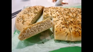 Fluffy Foccacia Bread made in your Thermomix [upl. by Libenson]