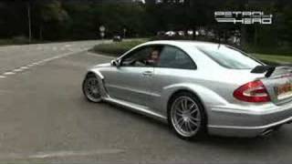 Mercedes CLK DTM [upl. by Selin]