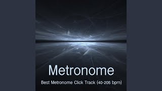 Metronome 40 bpm  Largo [upl. by Neerahs]