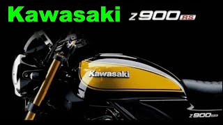 Kawasaki Z900 RS Part 1 [upl. by Morgun37]