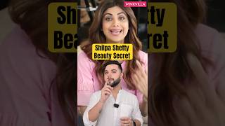 Shilpa Shetty Skin Whitening Secret’s Revealed 3 Step to Glowing Skin [upl. by Mcknight36]