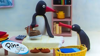 Pingu and His Family 🐧  Pingu  Official Channel  Cartoons For Kids [upl. by Hanid305]