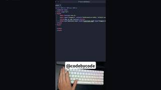 How to Add Favicon to Your Site  ASMR Programming asmr keyboard coding code programming [upl. by Sorips]