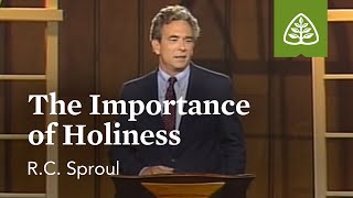 The Importance of Holiness The Holiness of God with RC Sproul [upl. by Hoy]