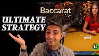 Is This The Ultimate Baccarat Strategy [upl. by Eanar]