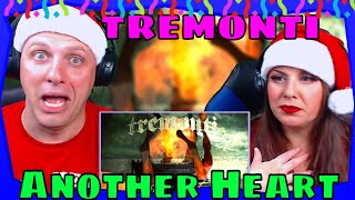 reaction To TREMONTI  Another Heart OFFICIAL LYRIC VIDEO [upl. by Selina]