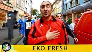 EKO FRESH HALT DIE FRESSE 04 NR 157 OFFICIAL HD VERSION AGGROTV [upl. by Adaj]