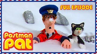 A Snowy Delivery ☃️  Postman Pat  Full Episode [upl. by Kendra]