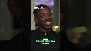 Ousmane Dembélé LHéritier Émotionnel du Football de Quartier [upl. by Erait184]