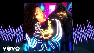 Vivian Green  Light Up feat Ghostface Killah Official Visualizer [upl. by Nelram223]