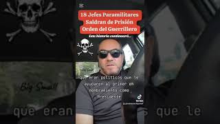 Libera 18 asesinos 😡 motivacionbigsmall noticias memory paras criminal virals padredefamilia [upl. by Christoph]