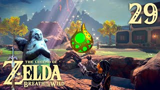 Новая Деревня ※ The Legend of Zelda Breath of the Wild 29 [upl. by Blayze]