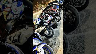 Supersport Bikes Gear Up  Epic Group Ride Begins shorts shortsfeed shortsfeed ytshorts video [upl. by Anivlis]