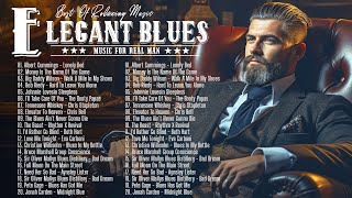 Top 100 Best Blues Songs  Compilation Of Blues Music Greatest  Slow Relaxing Blues Songs [upl. by Lelah717]