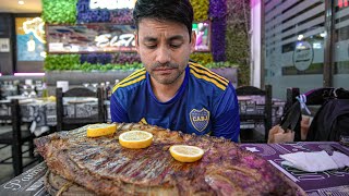 Así es LA MEJOR PARRILLA de BUENOS AIRES 🇦🇷 según LOS ARGENTINOS [upl. by Enitsirt]