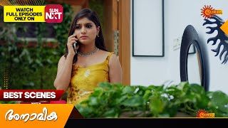 Anamika  Best Scenes  30 August 2024  Surya TV Serial [upl. by Ylrebnik]