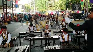 BACAO ELEMENTARY SCHOOL DRUM AND LYRE COMPITION IN MOLINO [upl. by Ibocaj137]