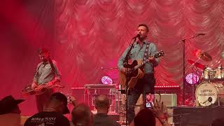 Turnpike Troubadours Diamonds and Gasoline live at the Ryman Auditorium Nashville 10 Aug 2023 [upl. by Lesnah]