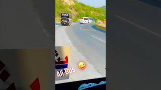 Kallar Kahar kanwai Buses Line Motorway Police bus buses shorts [upl. by Ameline]