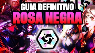 ROSA NEGRA O GUIA DEFINITIVO  GAMEPLAY EXPLICATIVA [upl. by Rambow]