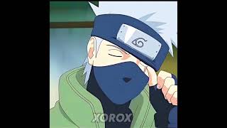 Kakashi edit  4k HD quality  life force  anime [upl. by Ahtel644]