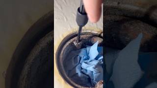 shower drain repair with tap amp die set [upl. by Dahs215]