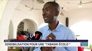 Niger sensibilisation pour une quotTabaski écolo quot [upl. by Eckhardt988]