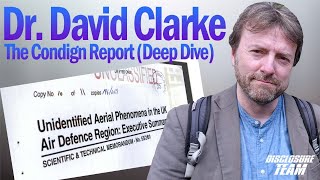 Dr David Clarke  The UK Condign Report [upl. by Alpers]