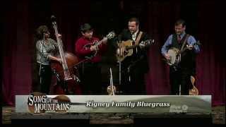 The Rigney Family  Bluegrass Breakdown [upl. by Leoy314]