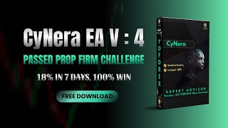 CyNera MT4  EXPERT ADVISOR  V  380 MT4  PROP FIRM PASSED [upl. by Lagas566]