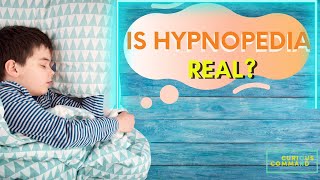 Is Hypnopedia Real [upl. by Nibot]