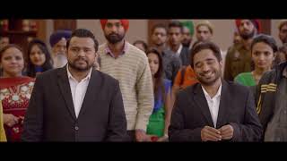 Karamjit Anmol And Rana Ranbir Comedy   Jassi Gill  Gauhar Khan  B N Sharma  Funny Clip [upl. by Doria808]