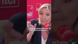 ELECCIONES en FRANCIA La ultraderecha de Le Pen obtuvo un triunfo histórico  Qué Pasó [upl. by Enimisaj]