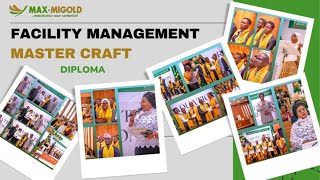 Facility Management Master Craft Diploma Program is a professional training [upl. by Aehc660]