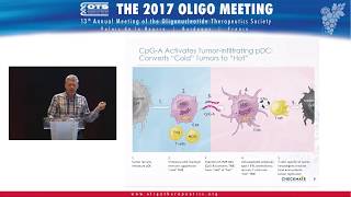 Oligo Meeting 2017  Immune Stimulatory Oligos [upl. by Nolla]